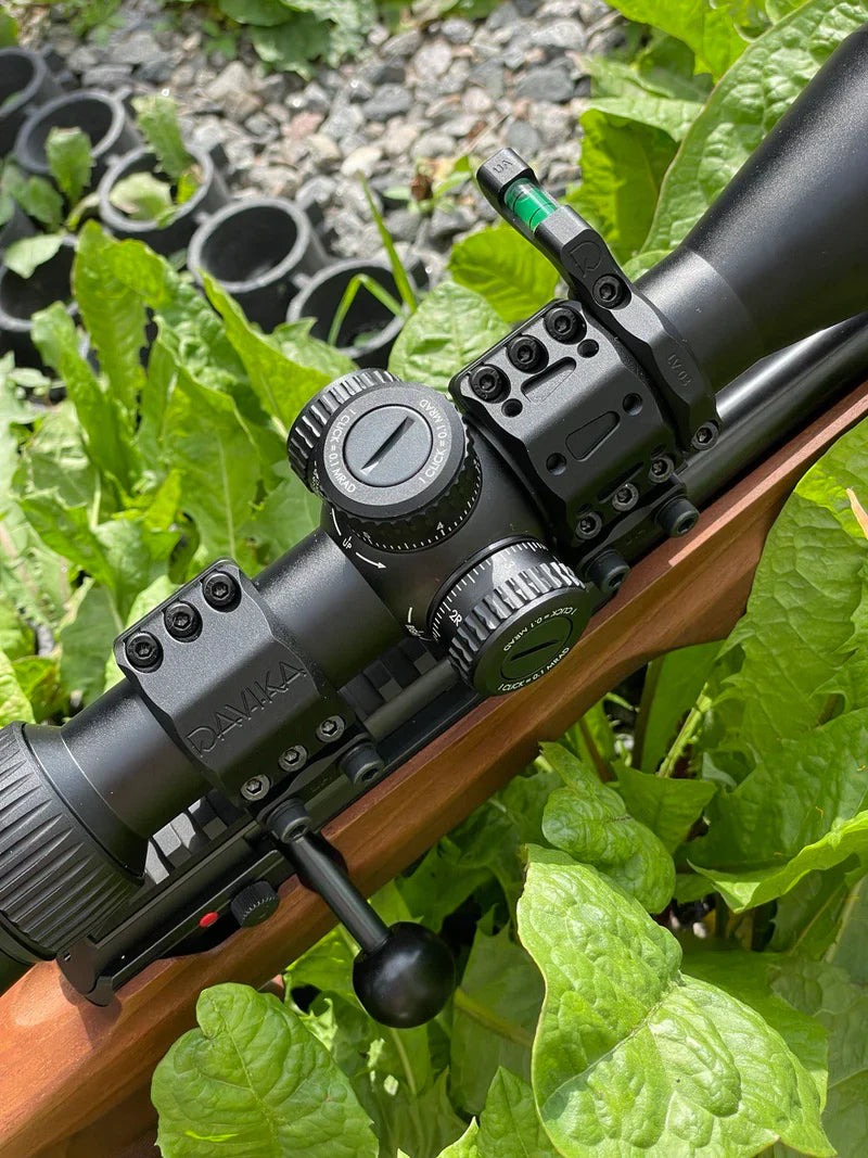 34 mm távcsőgyűrűk | Picatinny sín