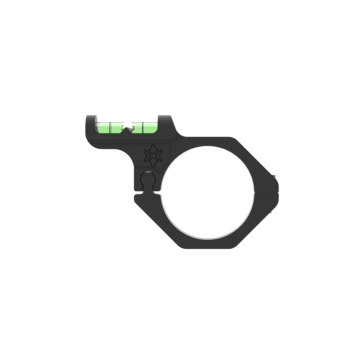 30 mm-es buborékos vízmérték puskacsőhöz