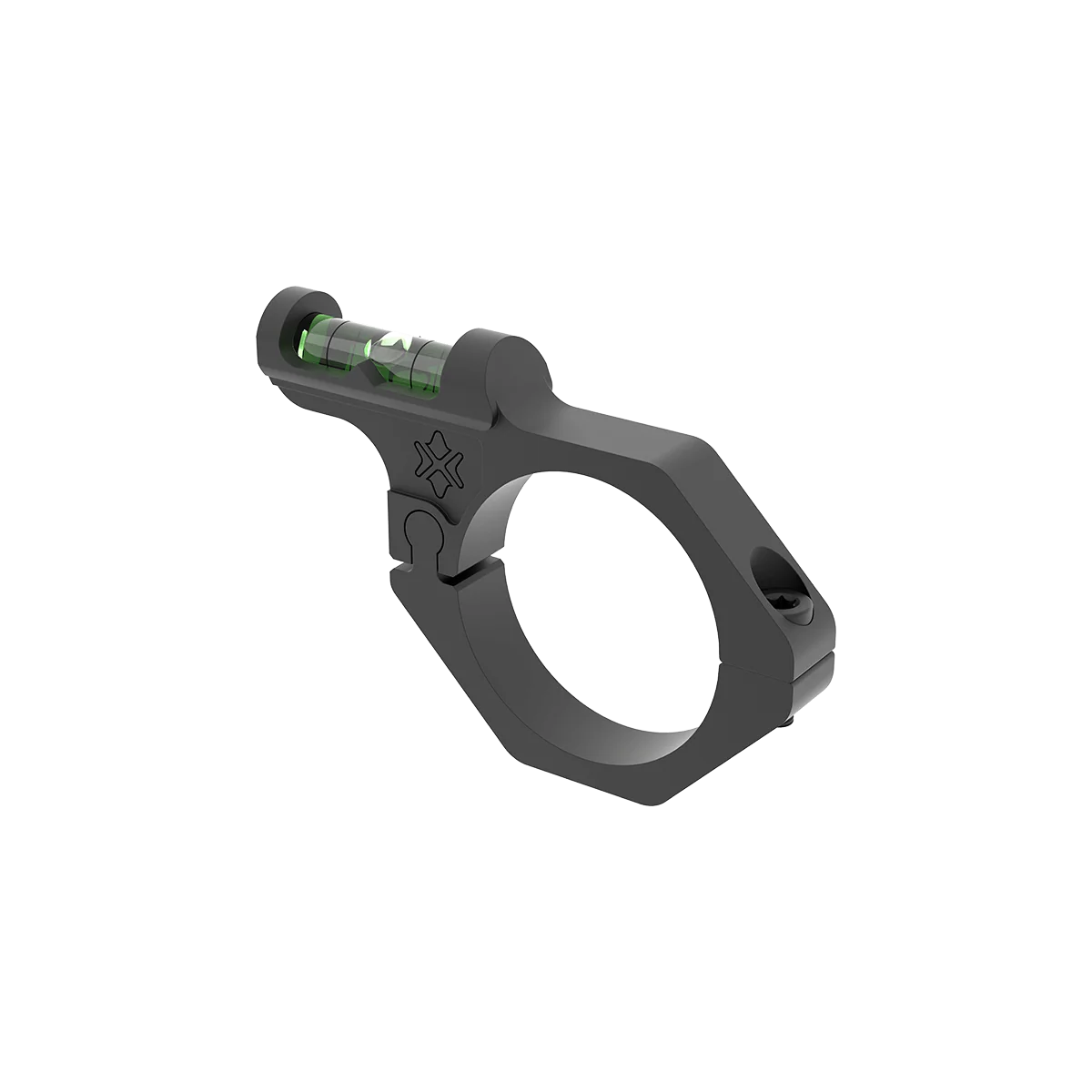 30 mm-es buborékos vízmérték puskacsőhöz