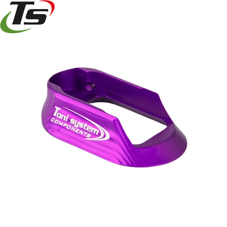 CZ Shadow 2 alu TS magwell