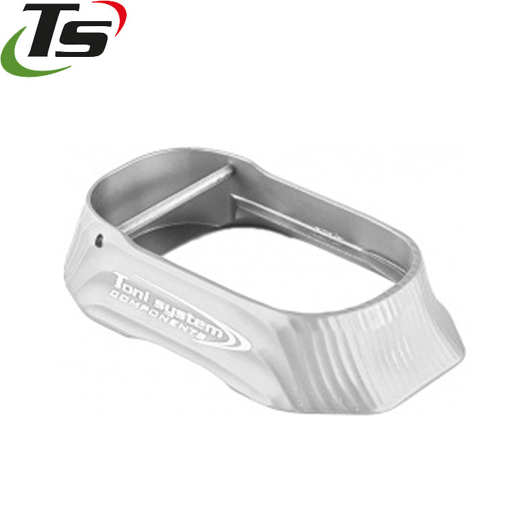 CZ P-10C alu TS magwell