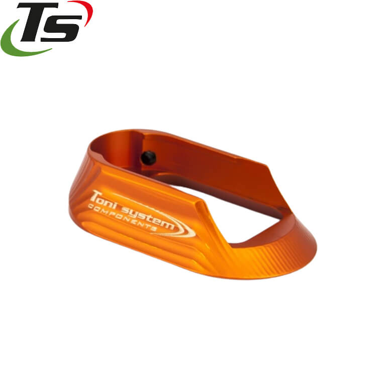 CZ 75B, CZ 75 SP-01, CZ 75 SP-01 Shadow alu TS magwell