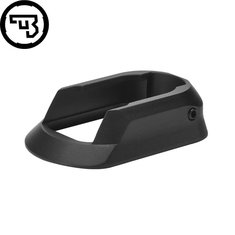 CZ 75B, CZ 75 SP-01, CZ 75 SP-01 Shadow alu CZ magwell