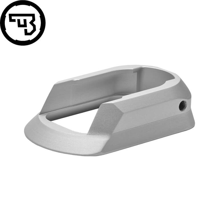 CZ 75B, CZ 75 SP-01, CZ 75 SP-01 Shadow alu CZ magwell