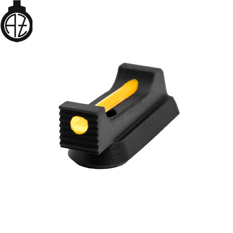 CZ P-10, CZ P-07, CZ P-09 első irányzék száloptikával | 5.75 x 1.0 mm