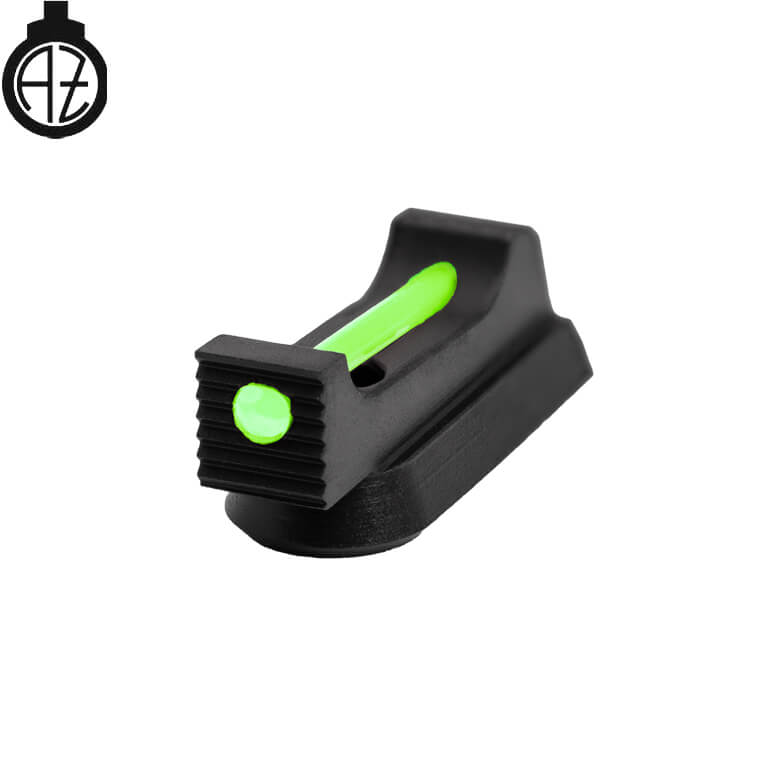 CZ P-10, CZ P-07, CZ P-09 első irányzék száloptikával | 5.75 x 1.0 mm