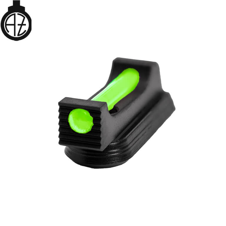CZ P-10, CZ P-07, CZ P-09 első irányzék száloptikával | 5.75 x 1.5 mm