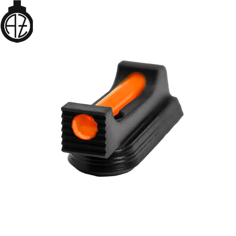 CZ P-10, CZ P-07, CZ P-09 első irányzék száloptikával | 5.75 x 1.5 mm