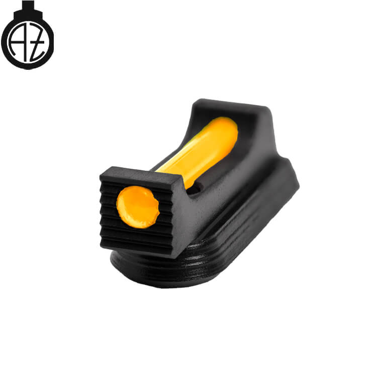 CZ P-10, CZ P-07, CZ P-09 első irányzék száloptikával | 5.75 x 1.5 mm
