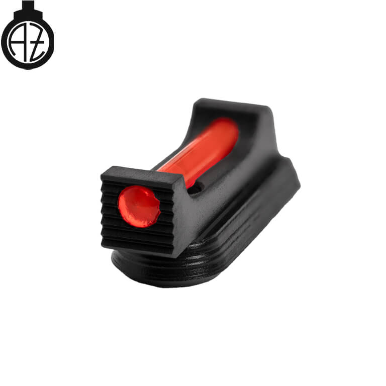 CZ P-10, CZ P-07, CZ P-09 első irányzék száloptikával | 5.75 x 1.5 mm