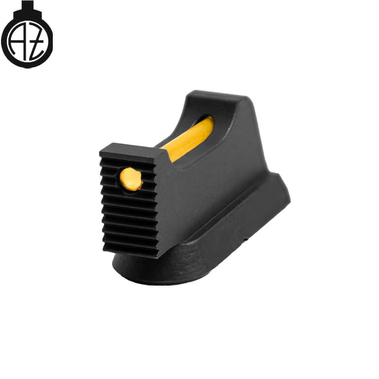 CZ Shadow 2 első irányzék száloptikával | 7.5 x 1.0 mm