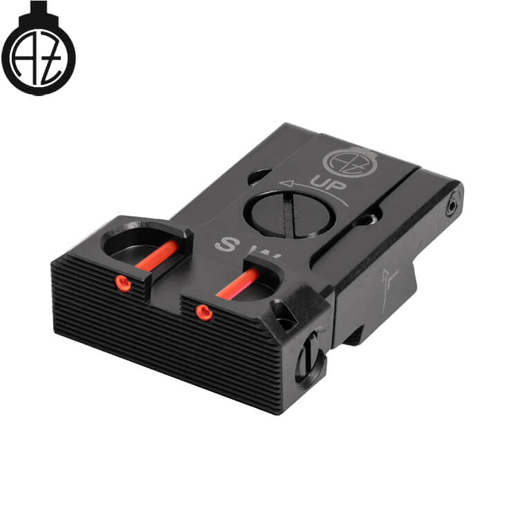 CZ Shadow 2 állítható hátsó irányzék fiber optikkal