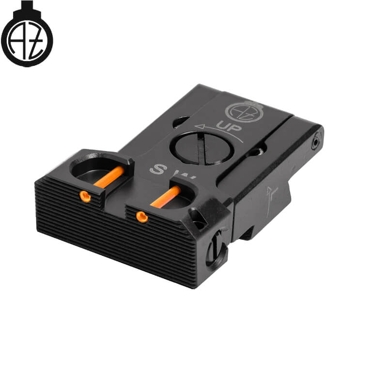 CZ Shadow 2 állítható hátsó irányzék fiber optikkal