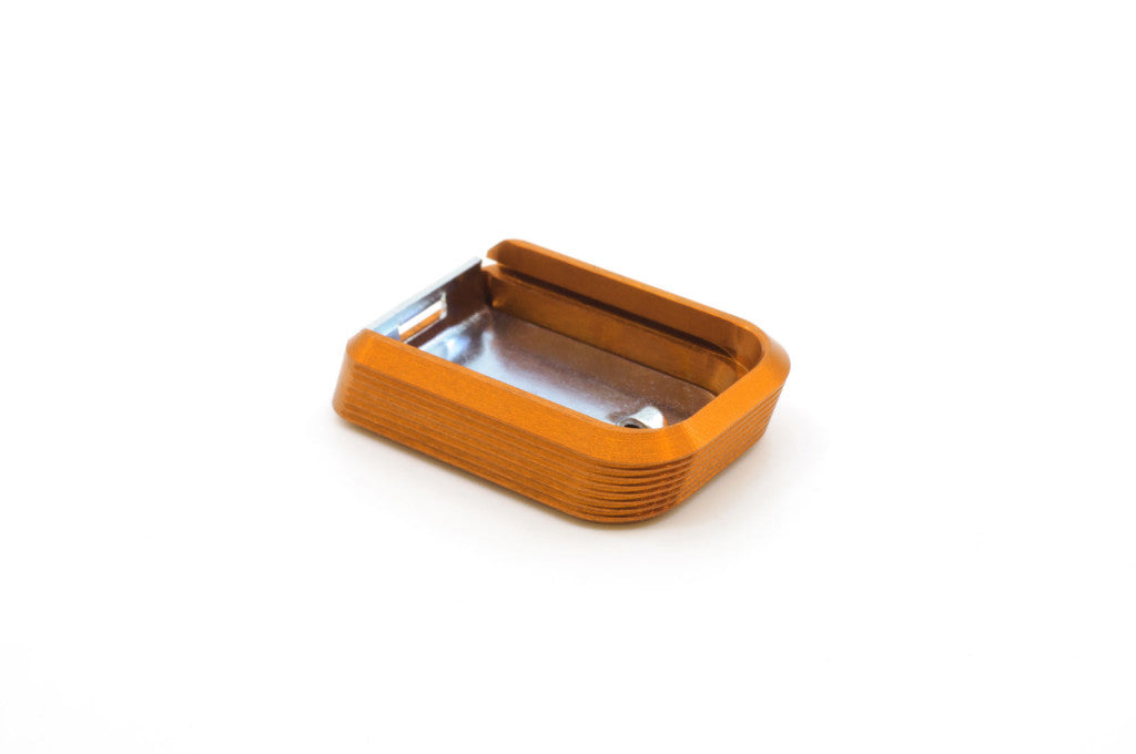 CZ Shadow 2, CZ 75B & SP-01, CZ 75 P-01 & Compact alu base pad +1rnd