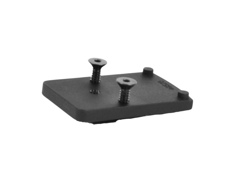 Glock 17, Glock 19, Glock 26 vöröspontos szerelék | Trijicon RMR footprint EGW