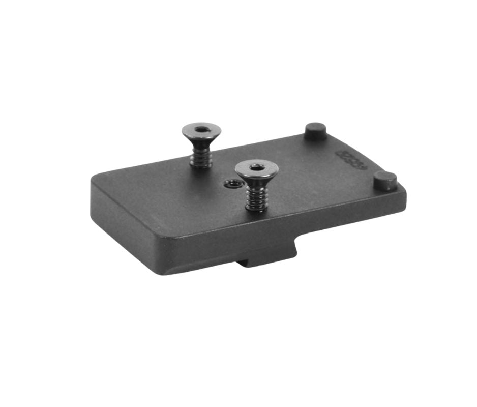 Glock 17, Glock 19, Glock 26 vöröspontos szerelék | Trijicon RMR footprint EGW