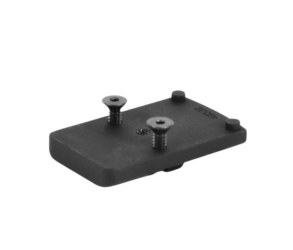 CZ Shadow 2, CZ 75 SP-01 Shadow vöröspontos szerelék | Trijicon RMR footprint EGW