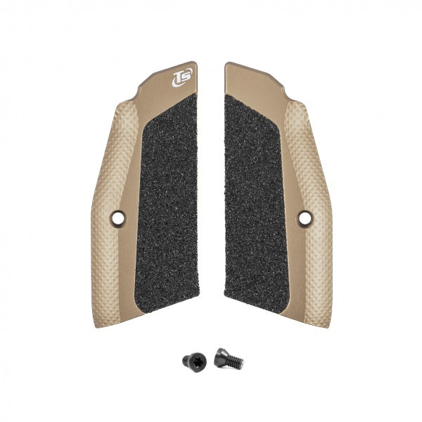 CZ 75B & SP-01, CZ TS 2, CZ Shadow 2 short alu TS grips