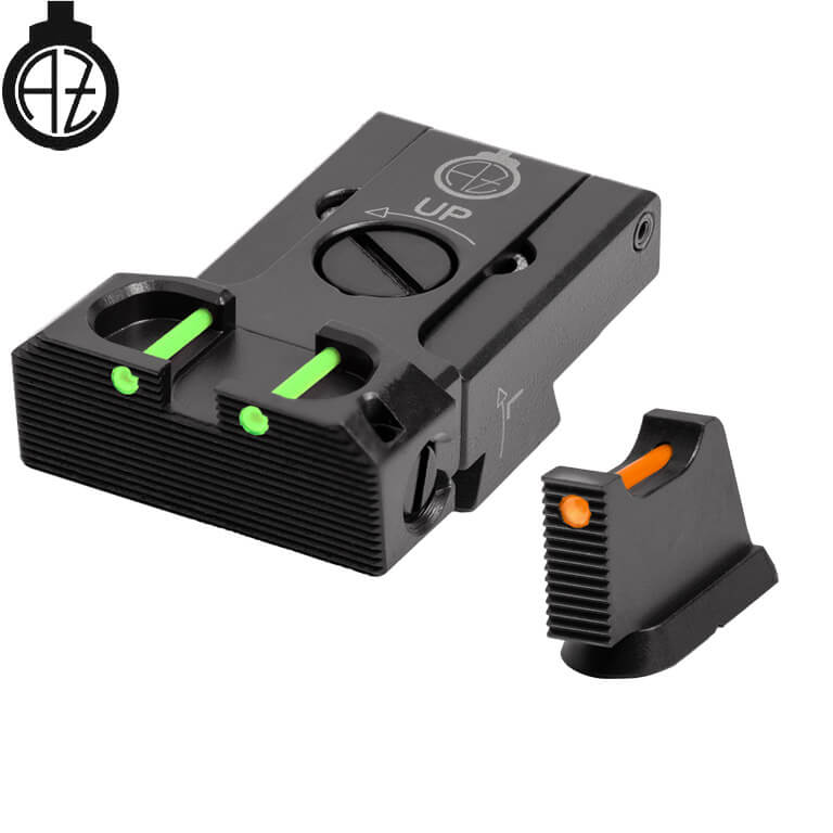 CZ 75B, CZ P-01, CZ 75 SP-01 állítható irányzékok | száloptikás B