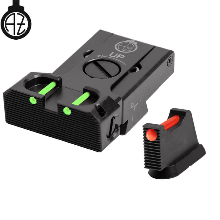 CZ 75B, CZ P-01, CZ 75 SP-01 állítható irányzékok | száloptikás B