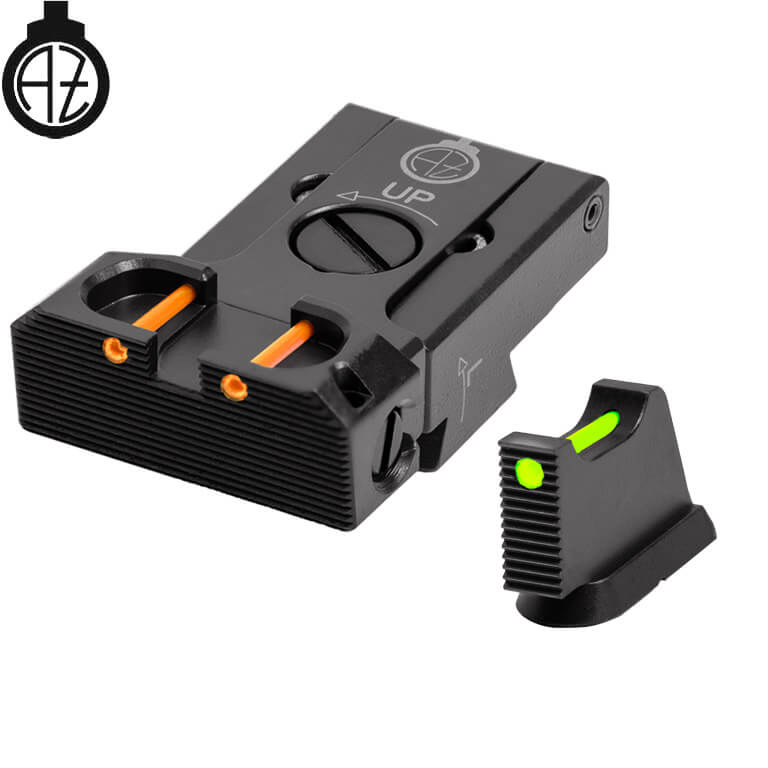 CZ 75B, CZ P-01, CZ 75 SP-01 állítható irányzékok | száloptikás B