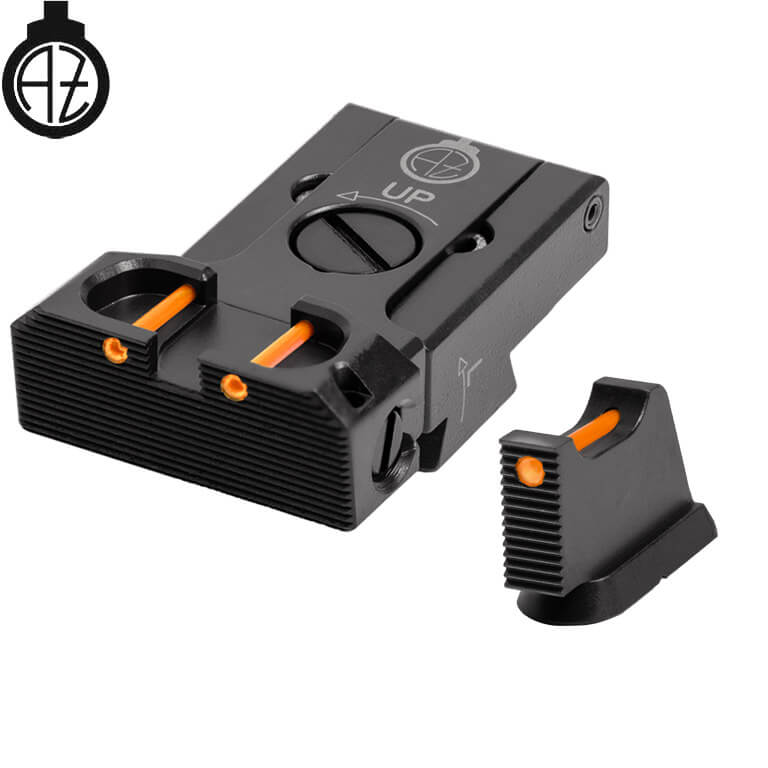 CZ 75B, CZ P-01, CZ 75 SP-01 állítható irányzékok | száloptikás B