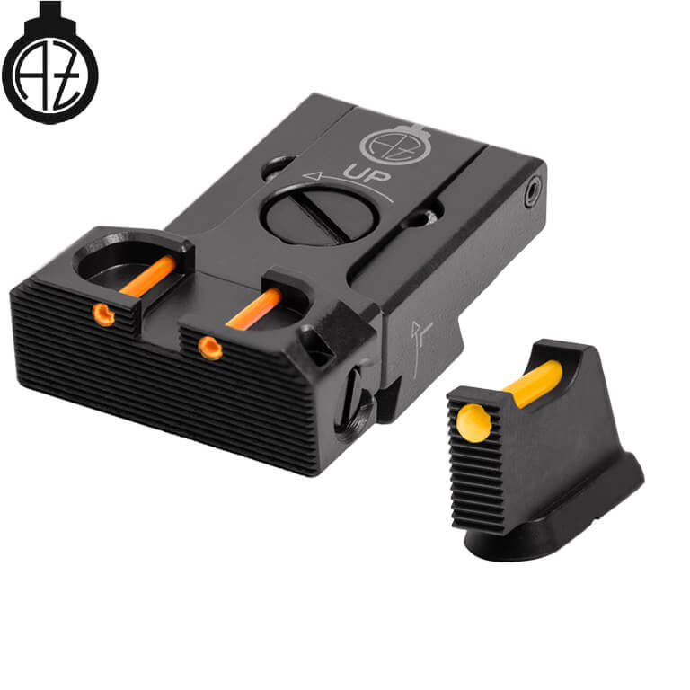 CZ 75B, CZ P-01, CZ 75 SP-01 állítható irányzékok | száloptikás B