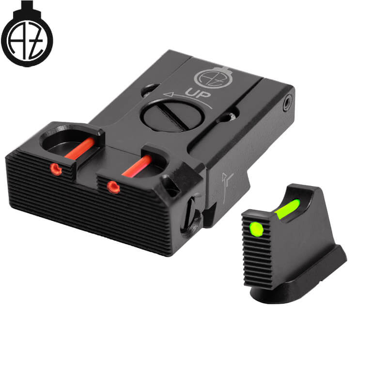 CZ 75B, CZ P-01, CZ 75 SP-01 állítható irányzékok | száloptikás B