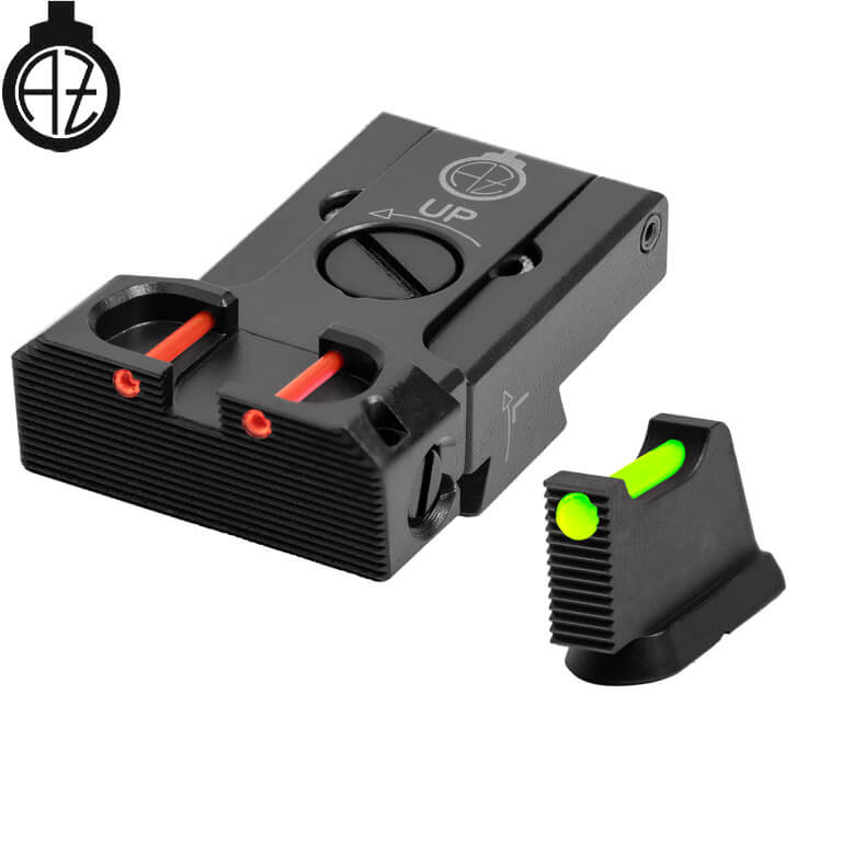 CZ 75B, CZ P-01, CZ 75 SP-01 állítható irányzékok | száloptikás B