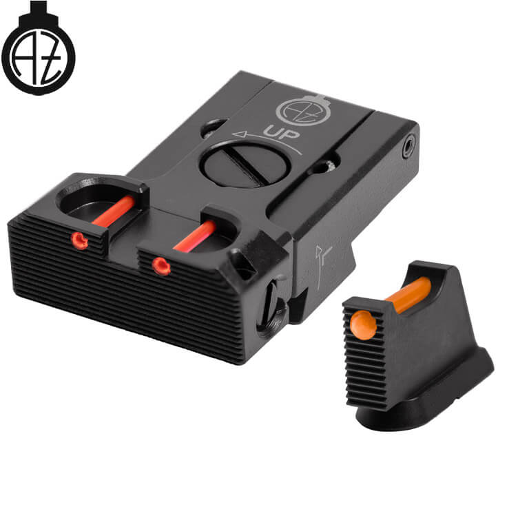 CZ 75B, CZ P-01, CZ 75 SP-01 állítható irányzékok | száloptikás B