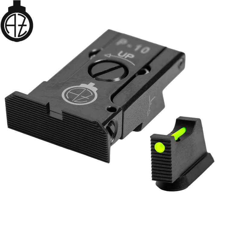 CZ P-10 állítható irányzékok | száloptikás A