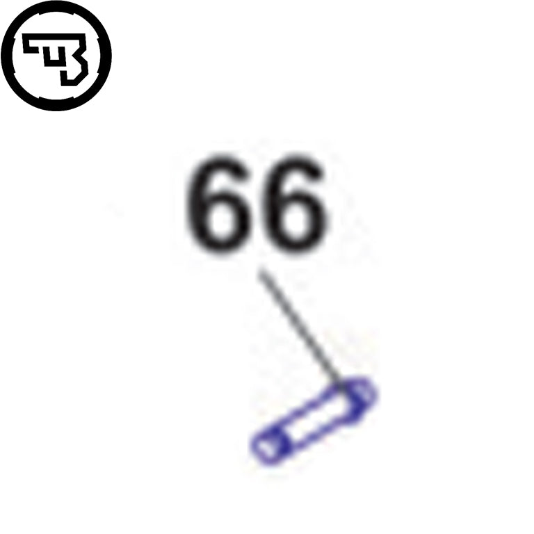 CZ 457 zárócsap | cikkszám #66