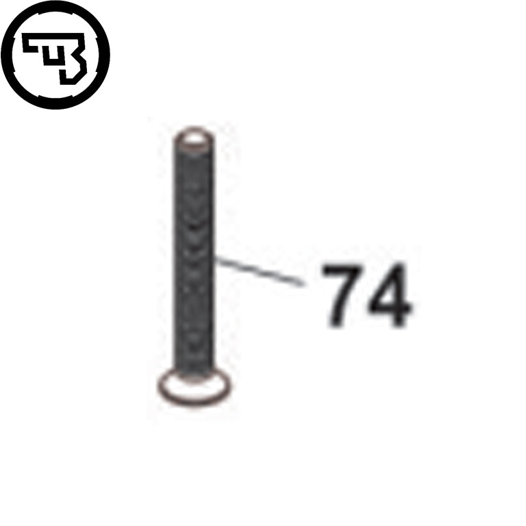 CZ 457 hátsó összekötő csavar | part #74