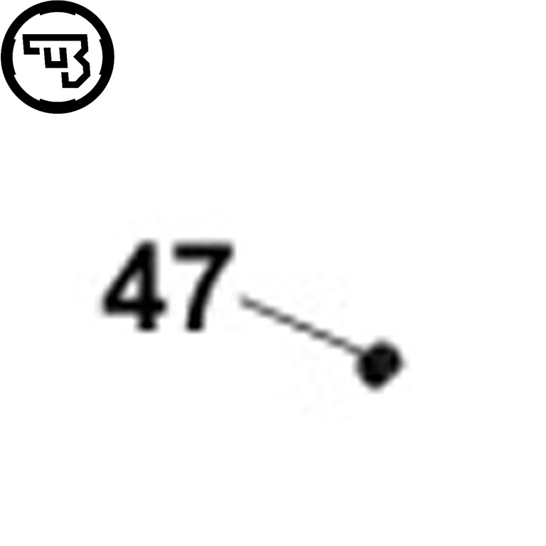 CZ Bren 2 kivető rugó | alkatrész #47
