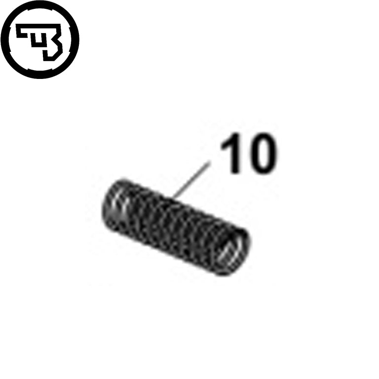 CZ Bren 2 dugattyúrugó | alkatrész #10