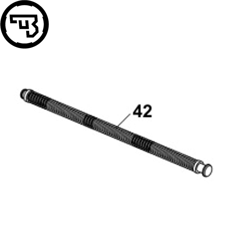 CZ Bren 2 visszarúgó rugó egység | alkatrész #42