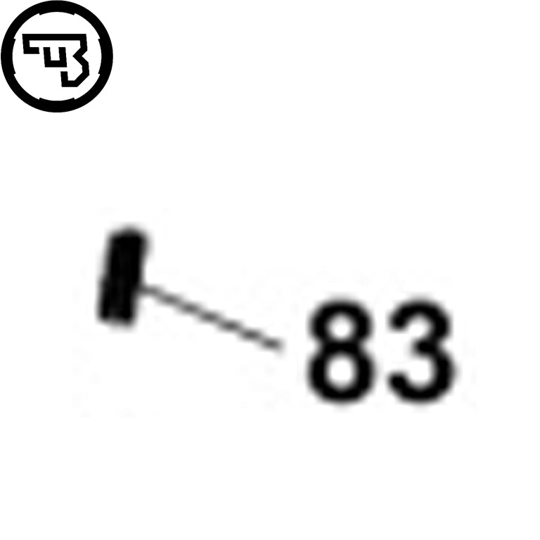 CZ Bren 2 megszakító rugó | alkatrész #83