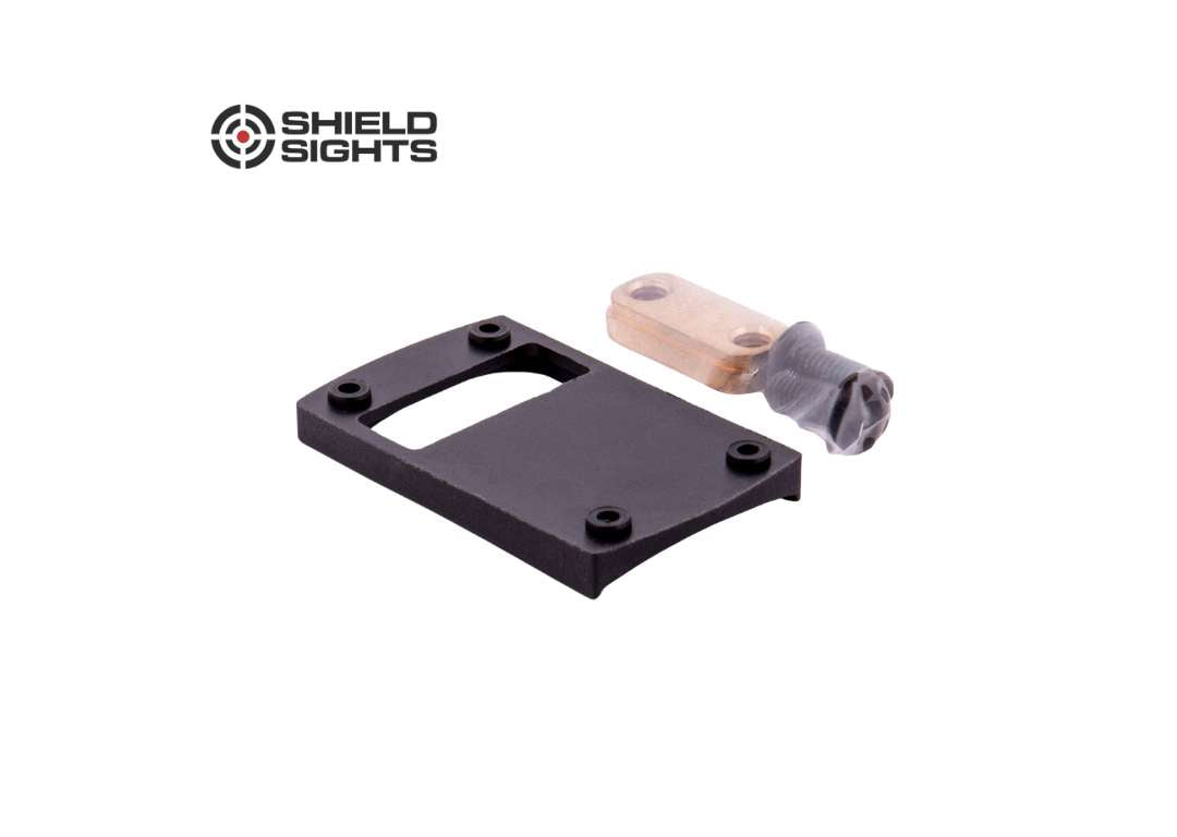 CZ P-07, CZ P-09 vöröspontos szerelék univerzális | Shield RMSc footprint