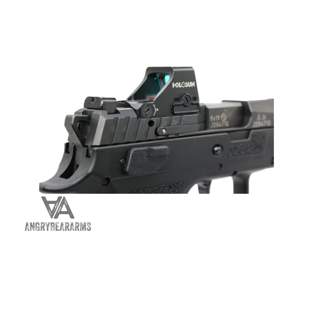 CZ P-09 Nocturne CoWitness irányzékok | trícium B