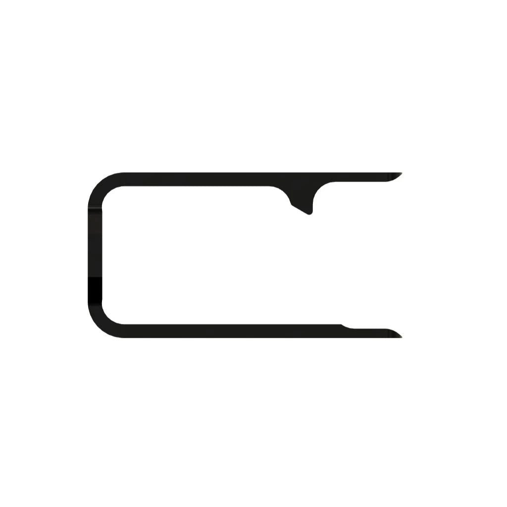 CZ P-10 slim szánakasztó Slingshot