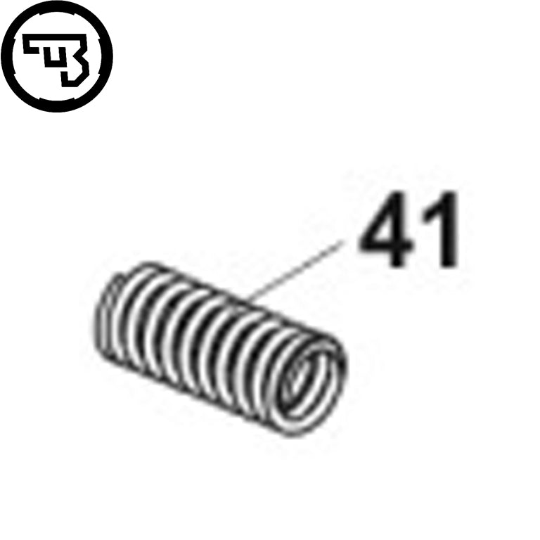 CZ P-07, CZ P-09 ütőszeg rugó | alkatrész #41
