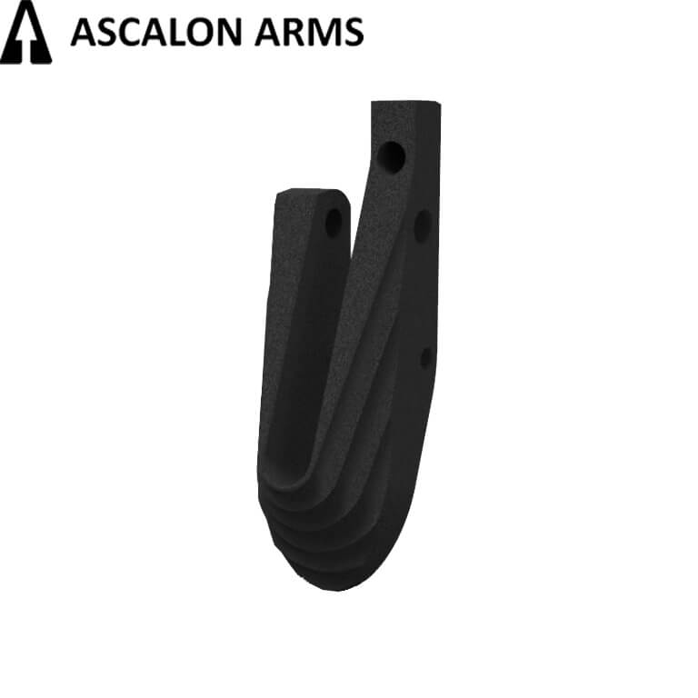 CZ Scorpion Evo hosszabbított tárkioldó