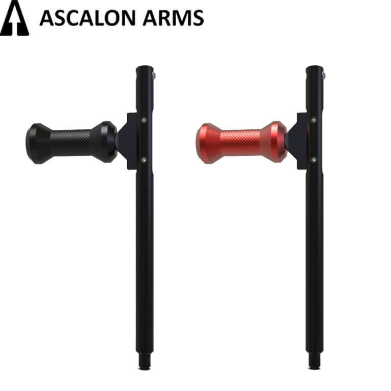 CZ Scorpion Evo teleszkópos töltőkar