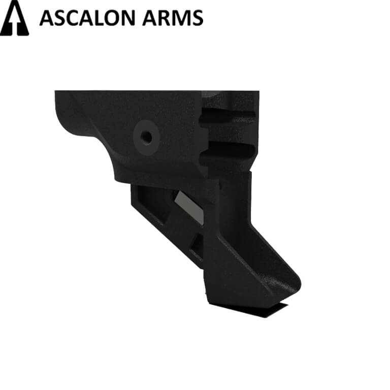 CZ Scorpion Evo 3 / 3+ pisztolyfogantyú-adapter AR-15-hez markolatok | Ascalon