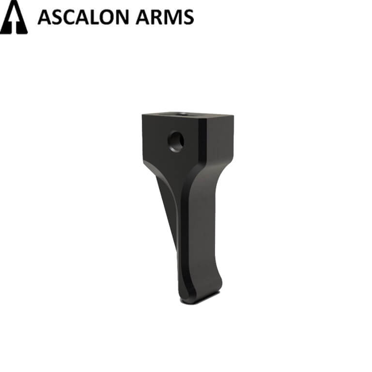 CZ Scorpion Evo 3 ergonomikus elsütőbillentyű