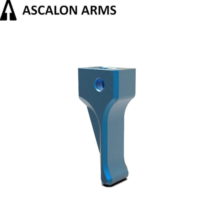 CZ Scorpion Evo 3 ergonomikus elsütőbillentyű