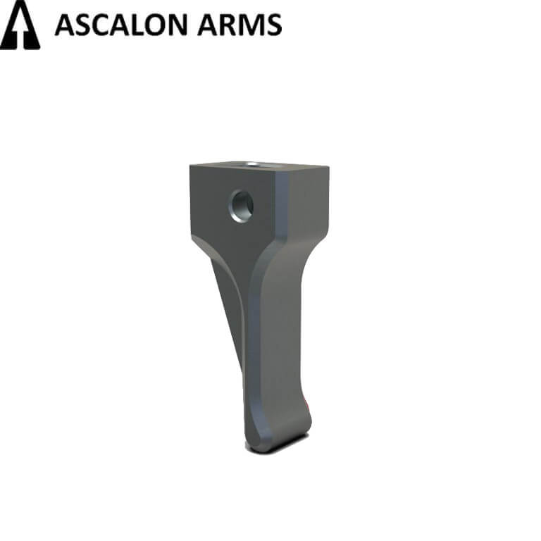 CZ Scorpion Evo 3 ergonomikus elsütőbillentyű