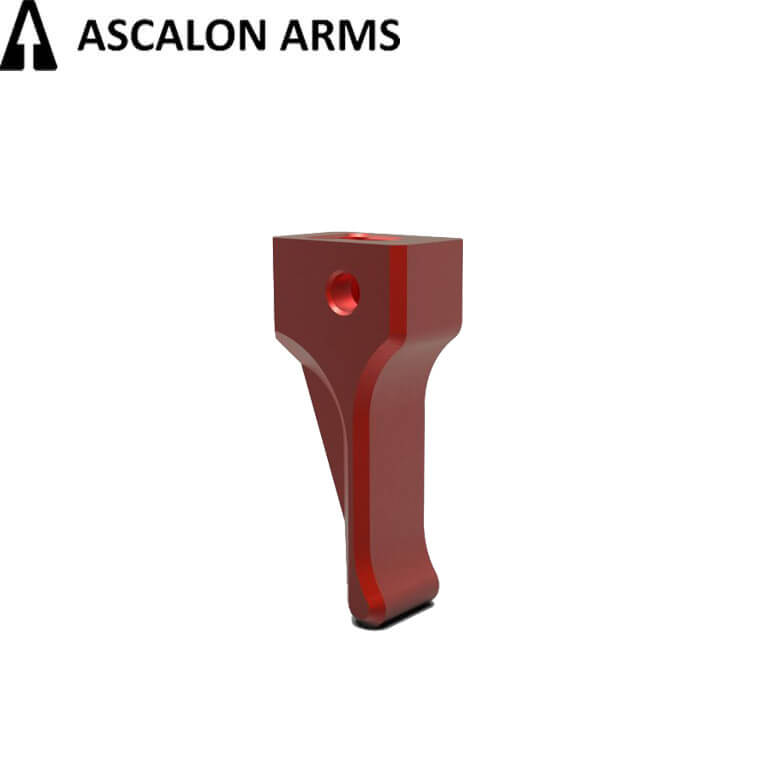 CZ Scorpion Evo 3 ergonomikus elsütőbillentyű