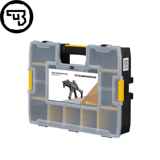 CZ Scorpion Evo 3 tartalék alkatrészek készlete