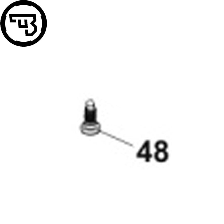 CZ Scorpion Evo tartálycsavar | alkatrész #48